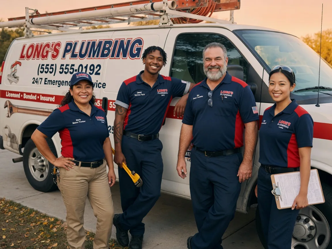 Leak Detection company in Blountsville, AL